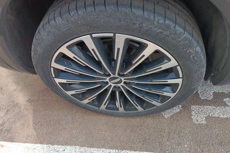 Used Geely Auto Monjaro L 2025 Dongfang Yao 2.0TD Automatic All-Wheel-Drive Wangyue Edition Exterior 5