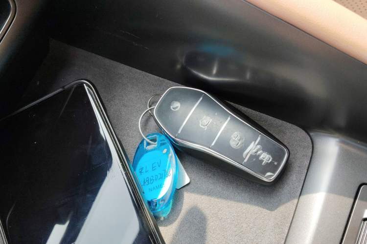 Used BYD Song L EV 2025 Intelligent Driving Version 662 km LiDAR Excellence Edition