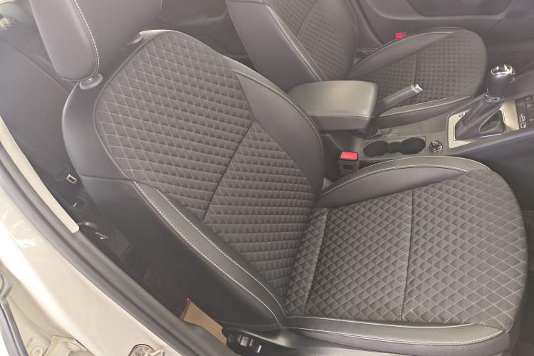 Used Skoda Octavia 2020 1.5L Automatic SmartDrive Luxury Edition Right Front Seat