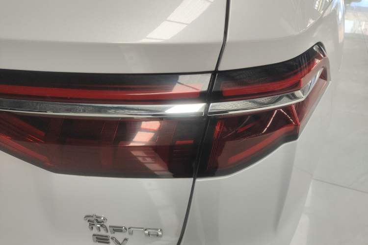 Used BYD Song Pro New Energy 2019 EV High-Power Deluxe Model