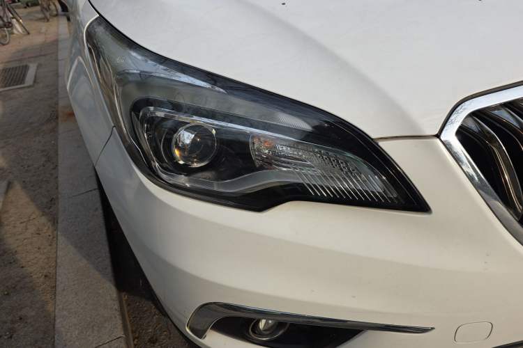 Used Buick Envision 2016 20T Two-Wheel-Drive Elite Model