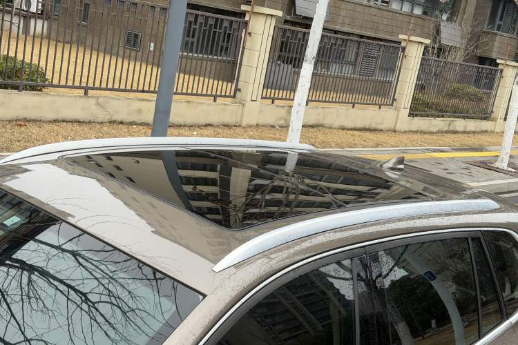 Used Buick Envision 2017 28T Four-Wheel Drive Elite Model
