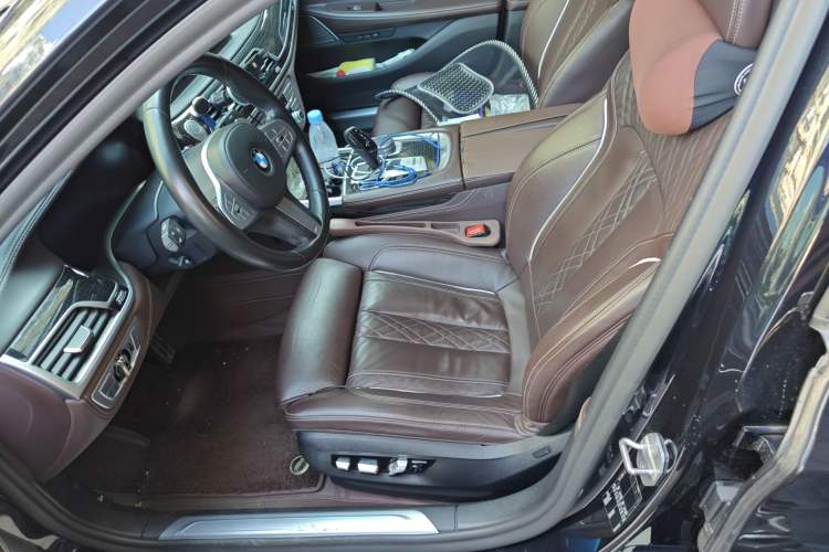 Used BMW 7 Series 2019 730Li M Sport Package