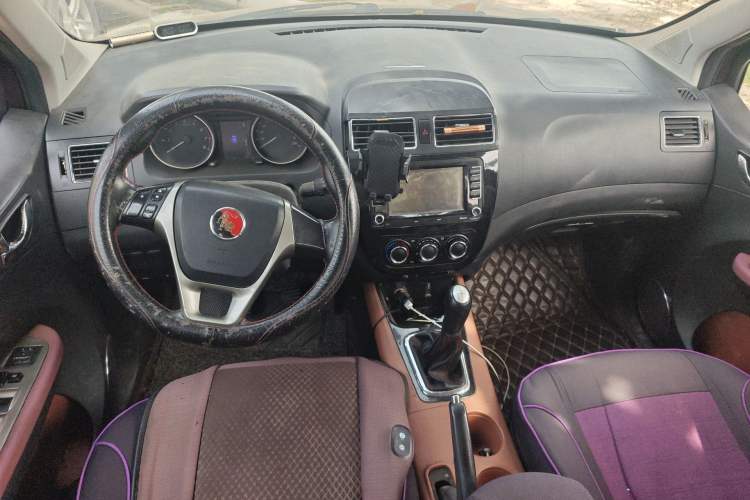 Used FORTHING Joyear X5 2015 1.6L Manual Luxury Model