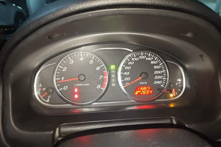 Used Mazda 6 2011 2.0L Automatic Fashion Edition
