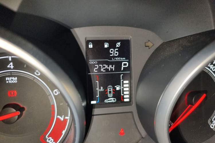 Used MG GT 2016 1.5L Automatic Value-Added Luxury Edition
