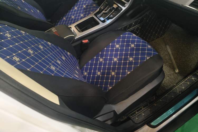 Used Geely Auto Emgrand GS 2019 1.4T CVT Active
