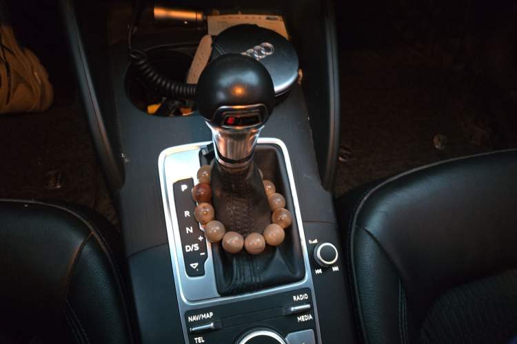 Used Audi A3 2019 Limousine 35 TFSI Fashion Edition China V standard Gear Lever