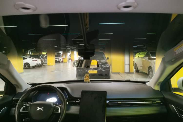 Used XPeng G3 2022 G3i 460G+