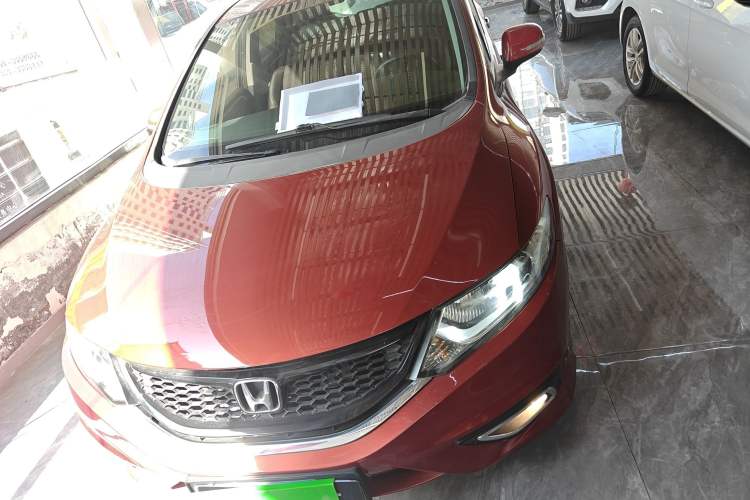 Used Honda Jade 2016 1.8L Automatic Comfort Version 5 Seats
