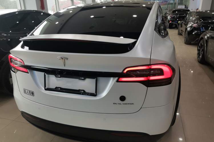 Used Tesla Model X 2019 Long-Range Version
