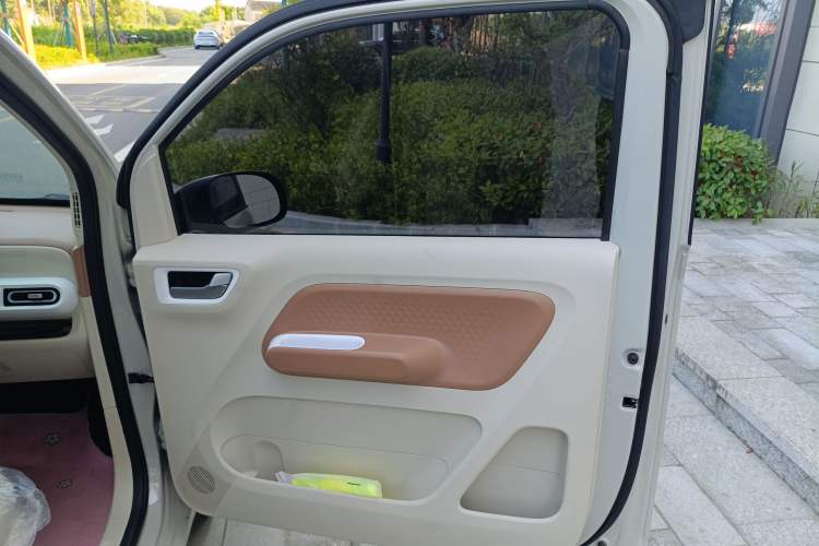 Used Wuling Hongguang MINIEV 2024 3rd Generation 215km Advanced Version