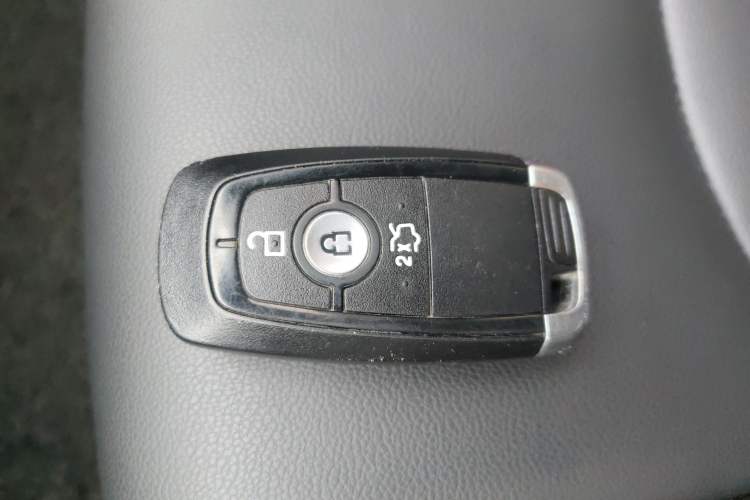 Used Ford Escort 2021 1.5L Automatic Diamond Edition Vehicle Key