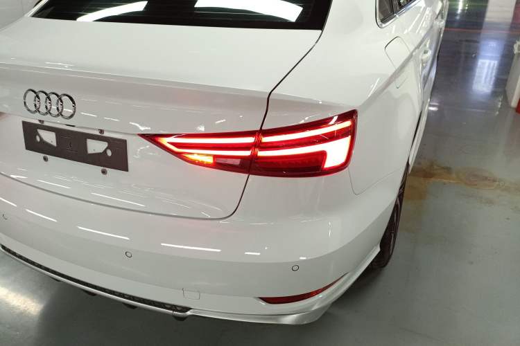 Used Audi A3 2020 Limousine 35 TFSI Ambition China VI