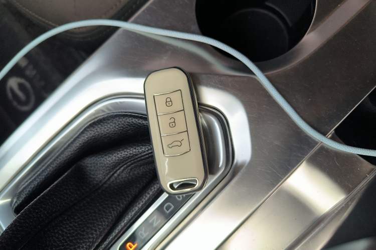 Used GAC Trumpchi GS4 2015 200T G-DCT Elite Edition
