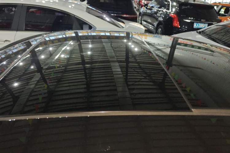 Used Volkswagen Magotan 2023 2 Million Units Commemorative Edition 330TSI DSG Luxury Version Roof