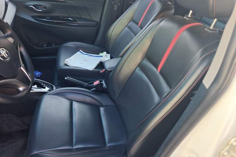 Used Toyota YARiS L Zhi Xuan 2022 X-Trail 1.5L CVT Luxury PLUS Edition Left Front Seat