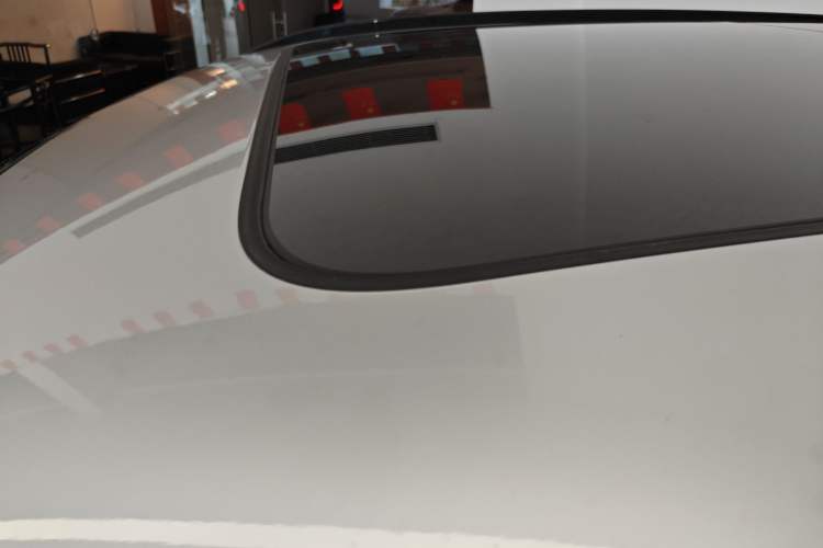 Used Nio ES8 2020 580 km Signature Edition 7-Seater Version
