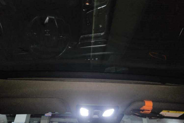 Used Changan UNI-T 2022 1.5T Prestige Version
