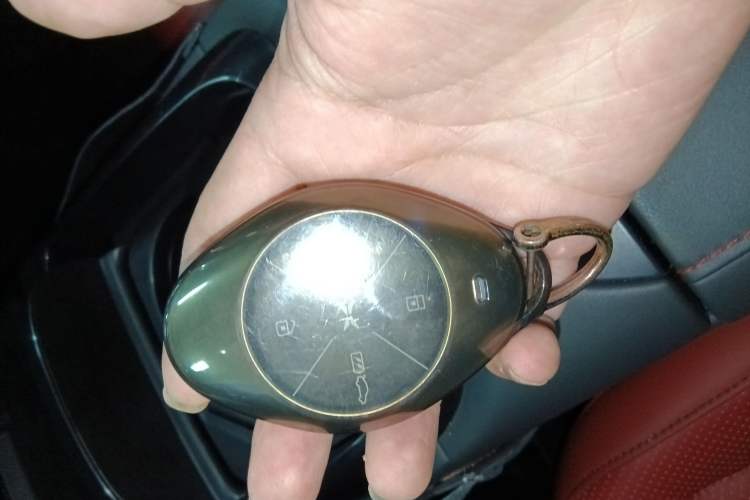 Used XPeng P7 2022 480N+ Interior 1