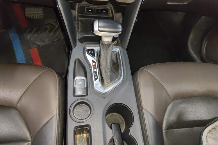 Used GAC Trumpchi GS4 2016 235T G-DCT Luxury Edition
