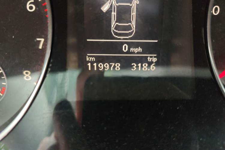 Used Volkswagen Magotan 2013 1.8TSI Premier Model