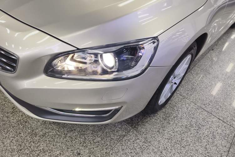 Used Volvo S60 2017 S60L T3 Smart Upgrade Edition