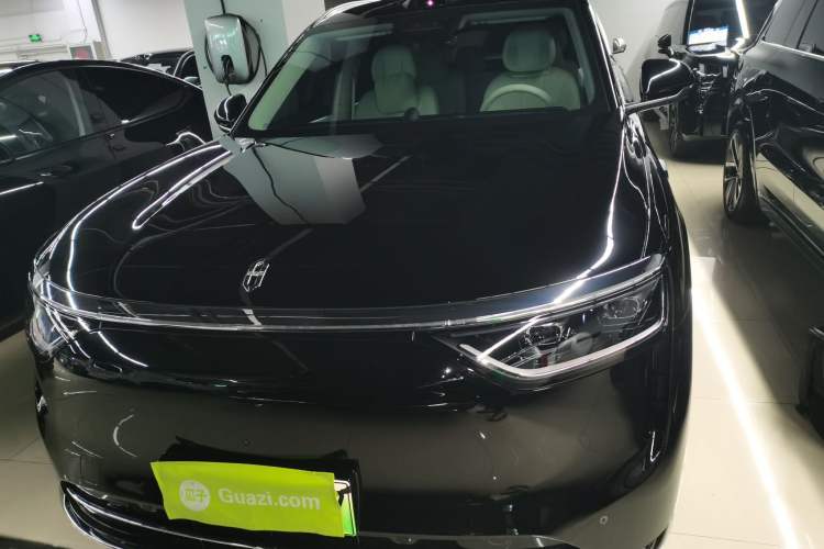 Used Hima AITO M8 2025 Extended-Range Max+ Version 53.4 kWh 6-Seater Edition