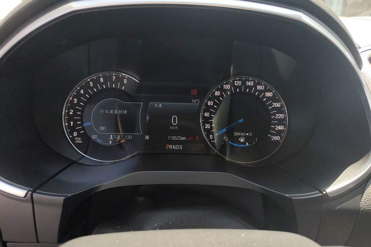 Used Ford Edge 2016 EcoBoost 245 Four-Wheel Drive Titanium 7-Seater