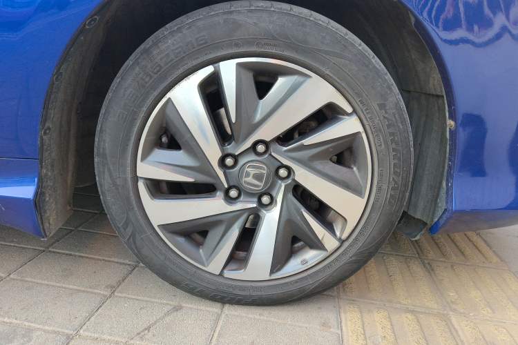 Used Honda Crider 2019 180 Turbo CVT Luxury Edition China V