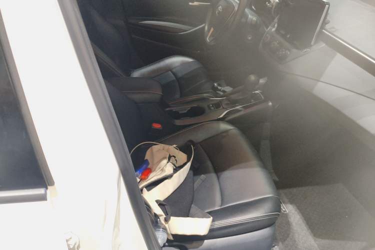 Used Toyota Corolla 2019 1.2T S-CVT GL Pioneer Edition
