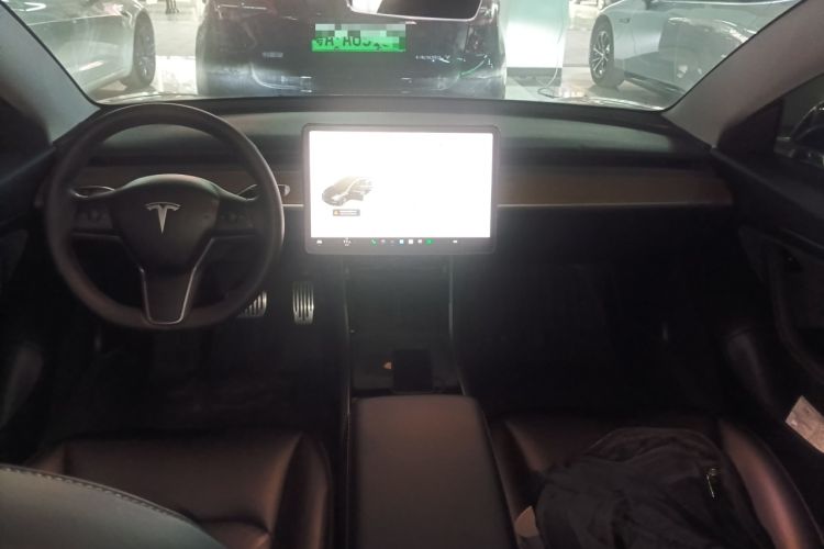 Used Tesla Model 3 2019 Standard Range Rear-Drive Upgraded Version