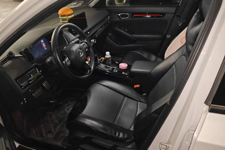 Used Honda Civic 2022 240TURBO CVT Dynamic Edition