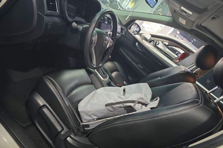 Used Nissan Tiida 2019 1.6L CVT Cool Edition China VI Standard
