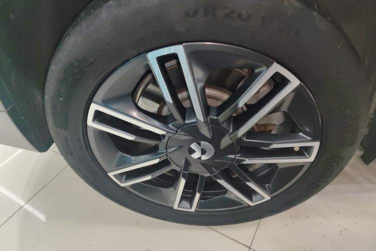 Used Nio EC6 2020 465 km Sport Edition
