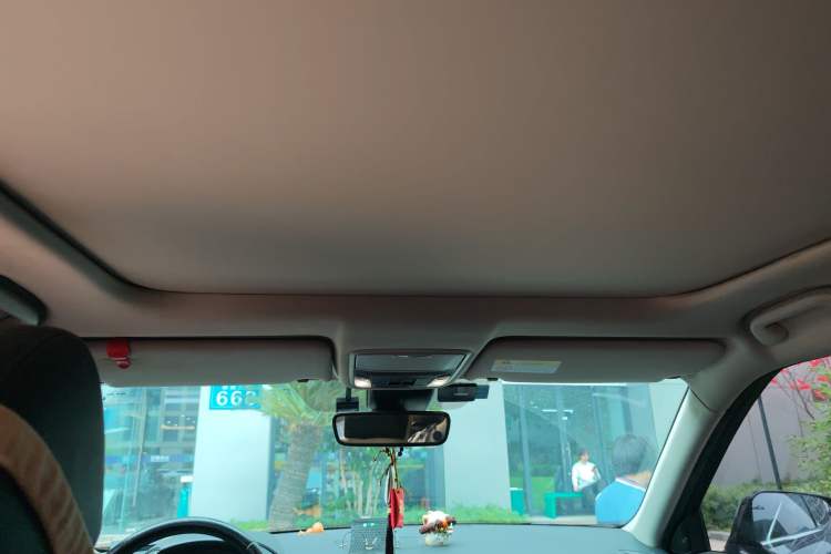 Used Honda Avancier 2020 370TURBO Two-Wheel Drive Luxury Edition Headliner