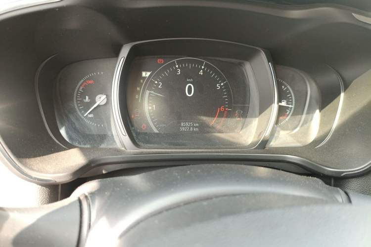 Used Renault Kadjar 2016 2.0L Two-Wheel-Drive Luxury Edition