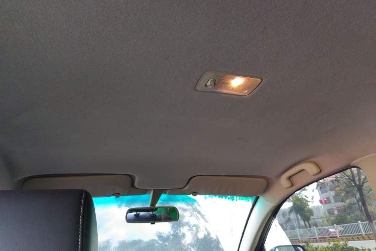 Used BYD F3 2020 1.5L Manual Classic Trim Headliner