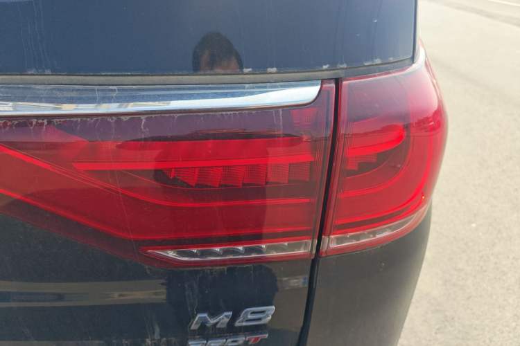 Used GAC Trumpchi M8 2023 Lingxiu Series 390T Luxury Edition