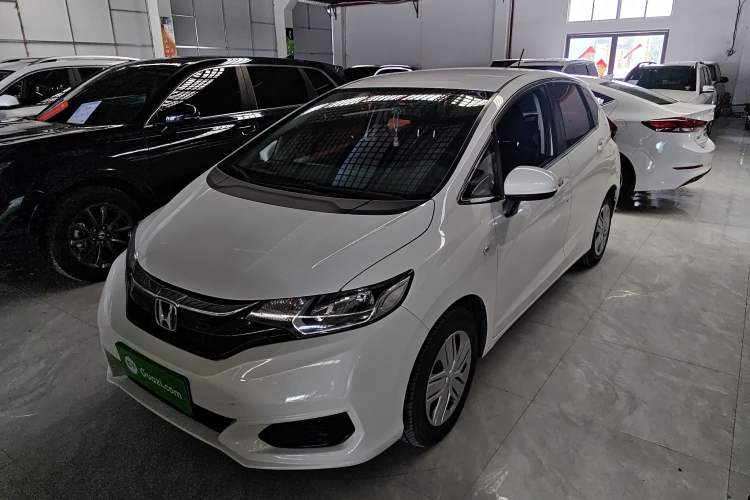 Used Honda Fit 2018 1.5L CVT Comfort Version