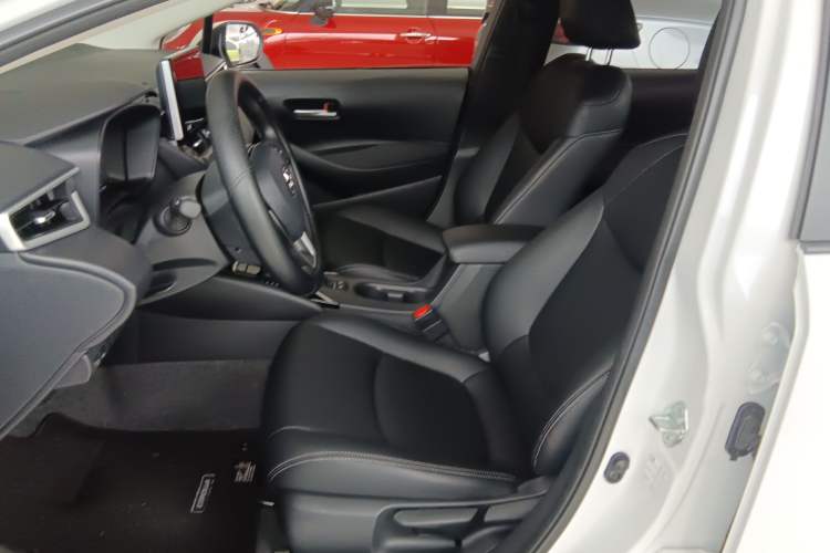 Used Toyota Corolla 2023 1.2T Elite Edition
