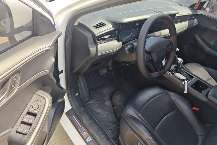 Used Roewe i5 2023 1.5L CVT Luxury Edition Driver Seat