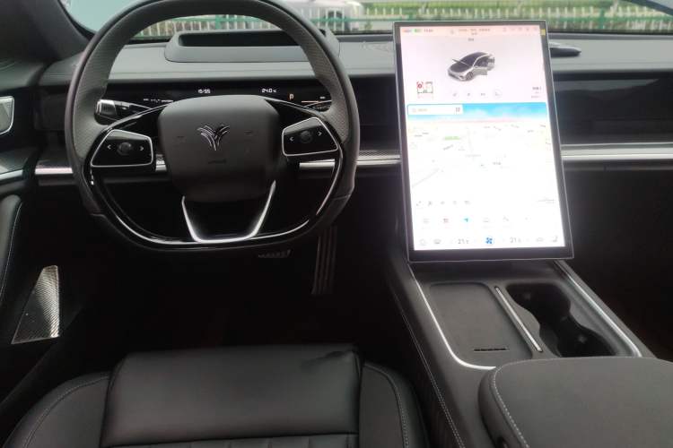 Used NETA S Shooting Brake 2024 Pure Electric 510 Standard Edition
