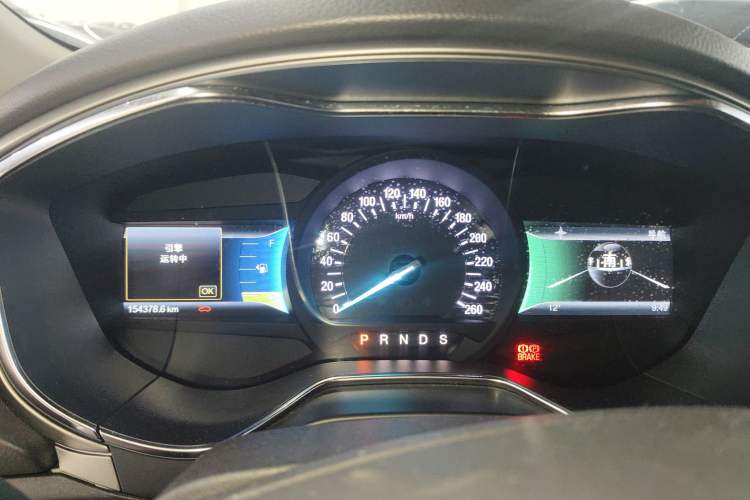 Used Ford Mondeo 2013 2.0L GTDi 200 Luxury Model
