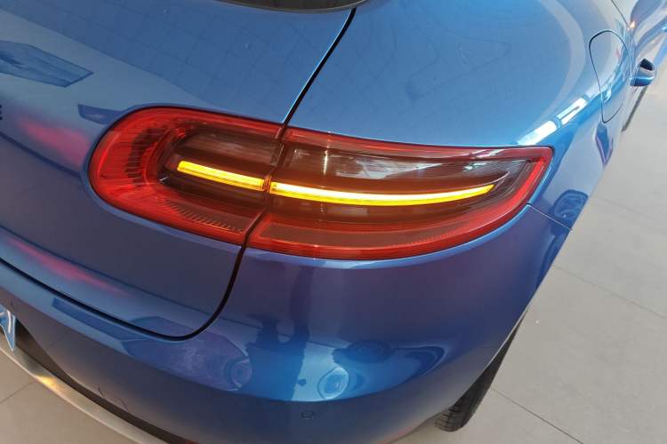 Used Porsche Macan 2016 Macan 2.0T