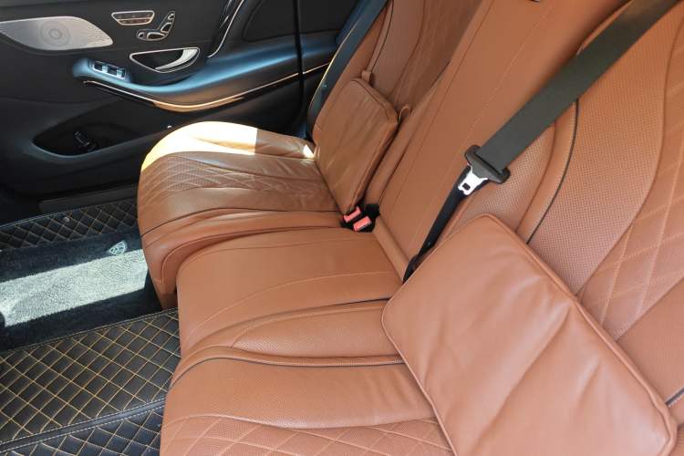 Used Mercedes-Benz Maybach S-Class 2020 S 450 4MATIC Collector's Edition