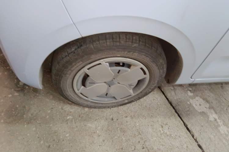 Used Wuling Air ev 2023 - Four Seats - Advanced Edition
