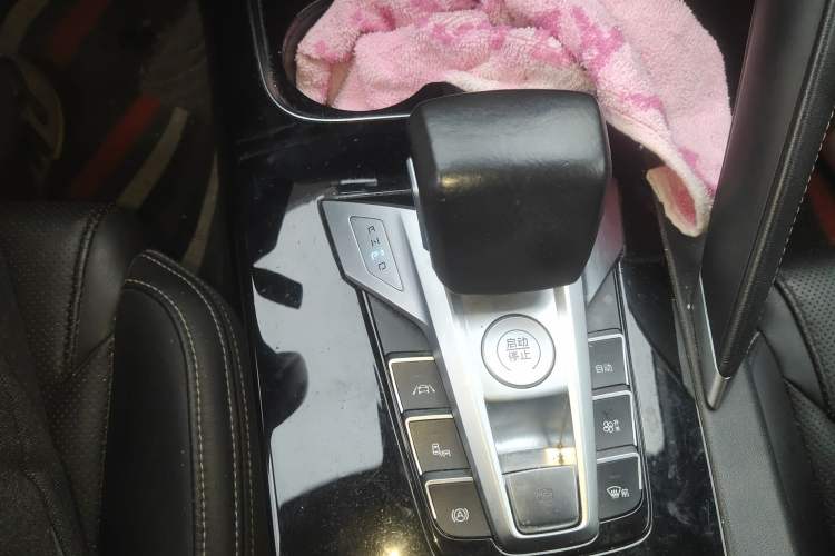 Used BYD Song Pro 2019 1.5T Automatic Prestige Model