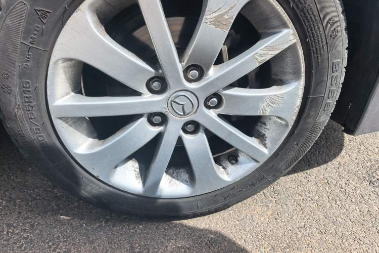 Used Mazda 6 2012 2.0L Automatic Fashion Edition