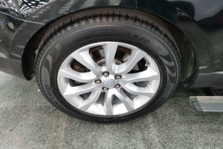 Used Land Rover Range Rover Sport 2017 3.0 SC V6 HSE